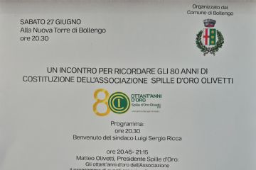 80 anni d'oro